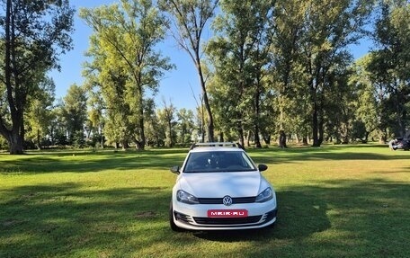 Volkswagen Golf VII рестайлинг, 2013 год, 1 000 000 рублей, 1 фотография