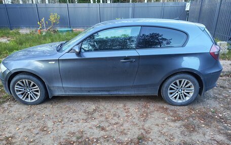 BMW 1 серия, 2008 год, 580 000 рублей, 5 фотография