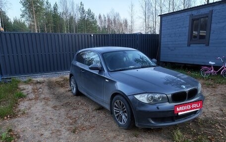 BMW 1 серия, 2008 год, 580 000 рублей, 3 фотография