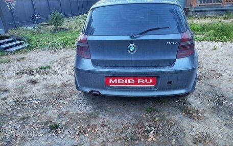 BMW 1 серия, 2008 год, 580 000 рублей, 8 фотография
