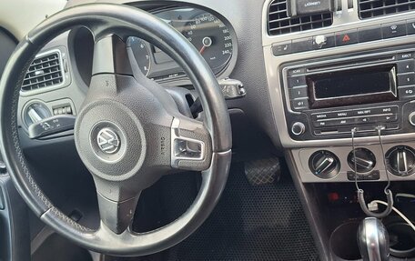 Volkswagen Polo VI (EU Market), 2013 год, 550 000 рублей, 5 фотография