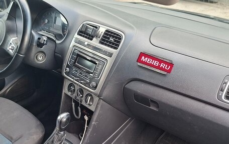 Volkswagen Polo VI (EU Market), 2013 год, 550 000 рублей, 6 фотография