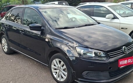 Volkswagen Polo VI (EU Market), 2013 год, 550 000 рублей, 3 фотография