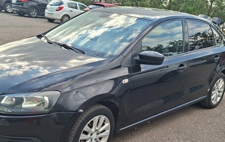 Volkswagen Polo VI (EU Market), 2013 год, 550 000 рублей, 11 фотография