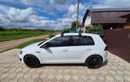 Volkswagen Golf VII рестайлинг, 2013 год, 1 000 000 рублей, 4 фотография