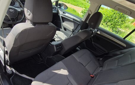 Volkswagen Golf VII рестайлинг, 2013 год, 1 000 000 рублей, 8 фотография