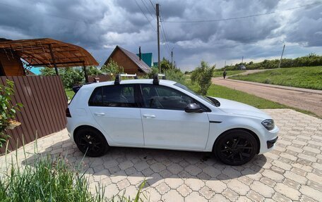 Volkswagen Golf VII рестайлинг, 2013 год, 1 000 000 рублей, 3 фотография