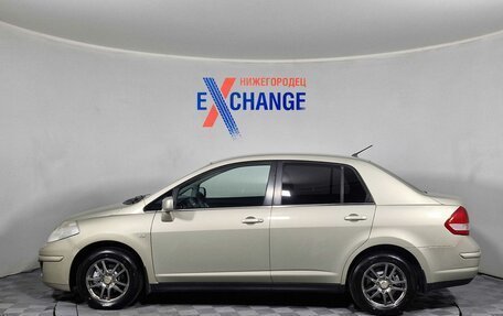 Nissan Tiida, 2007 год, 369 000 рублей, 4 фотография