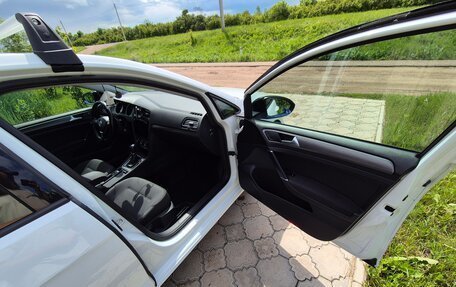 Volkswagen Golf VII рестайлинг, 2013 год, 1 000 000 рублей, 7 фотография