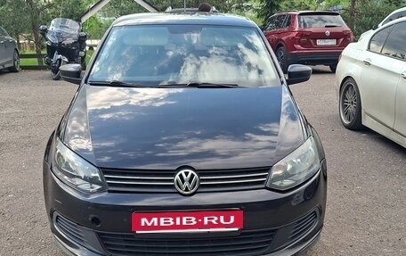 Volkswagen Polo VI (EU Market), 2013 год, 550 000 рублей, 12 фотография