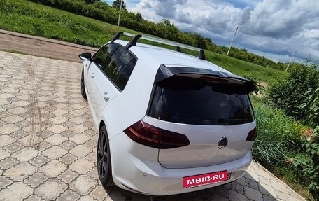 Volkswagen Golf VII рестайлинг, 2013 год, 1 000 000 рублей, 9 фотография
