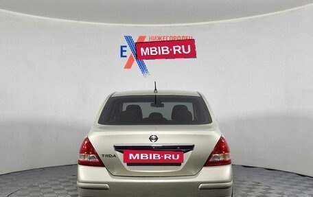 Nissan Tiida, 2007 год, 369 000 рублей, 6 фотография