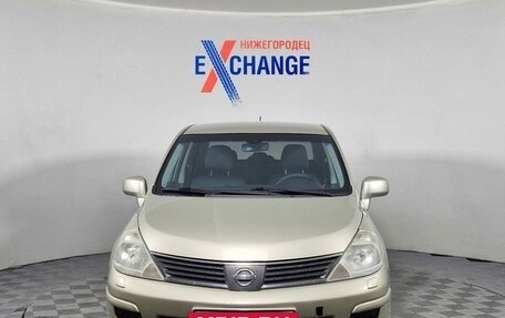 Nissan Tiida, 2007 год, 369 000 рублей, 2 фотография