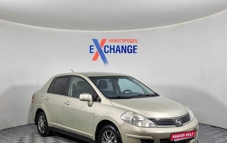 Nissan Tiida, 2007 год, 369 000 рублей, 3 фотография