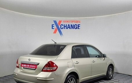 Nissan Tiida, 2007 год, 369 000 рублей, 7 фотография