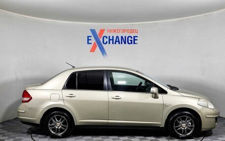 Nissan Tiida, 2007 год, 369 000 рублей, 8 фотография