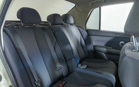 Nissan Tiida, 2007 год, 369 000 рублей, 11 фотография