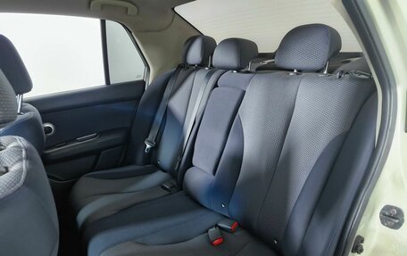 Nissan Tiida, 2007 год, 369 000 рублей, 10 фотография