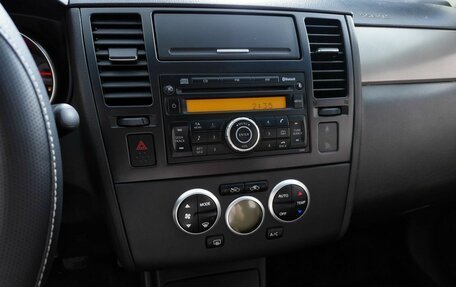 Nissan Tiida, 2007 год, 369 000 рублей, 15 фотография
