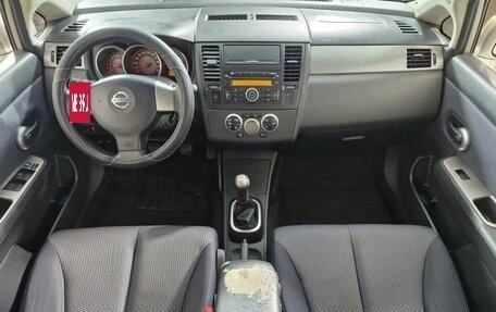 Nissan Tiida, 2007 год, 369 000 рублей, 13 фотография