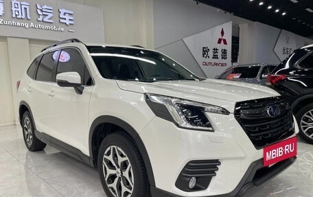 Subaru Forester, 2022 год, 2 460 000 рублей, 3 фотография