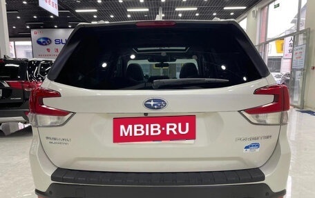 Subaru Forester, 2022 год, 2 460 000 рублей, 5 фотография