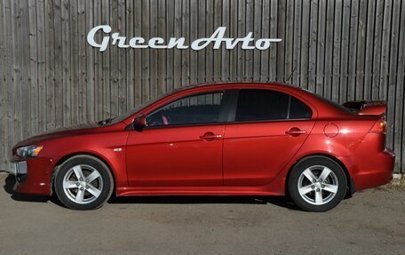 Mitsubishi Lancer IX, 2007 год, 599 000 рублей, 2 фотография