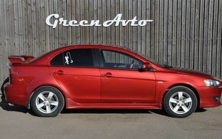 Mitsubishi Lancer IX, 2007 год, 599 000 рублей, 6 фотография