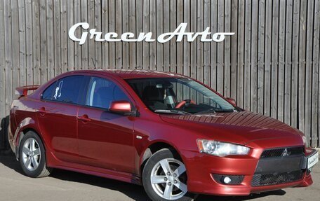 Mitsubishi Lancer IX, 2007 год, 599 000 рублей, 7 фотография