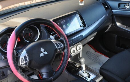 Mitsubishi Lancer IX, 2007 год, 599 000 рублей, 9 фотография