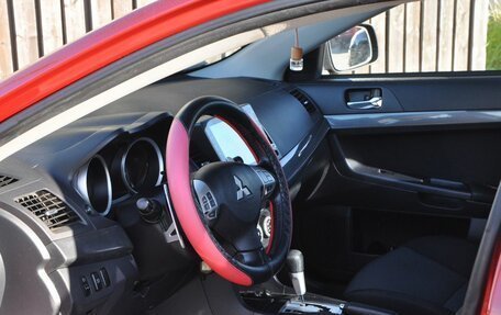 Mitsubishi Lancer IX, 2007 год, 599 000 рублей, 11 фотография