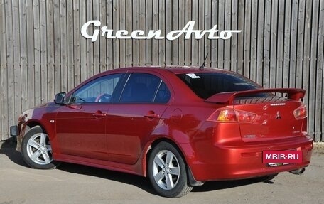 Mitsubishi Lancer IX, 2007 год, 599 000 рублей, 3 фотография