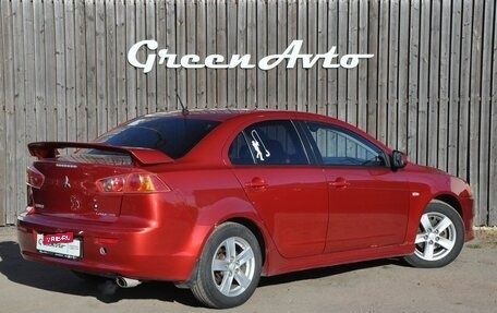 Mitsubishi Lancer IX, 2007 год, 599 000 рублей, 5 фотография