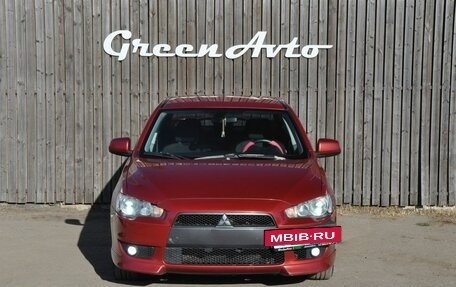 Mitsubishi Lancer IX, 2007 год, 599 000 рублей, 8 фотография
