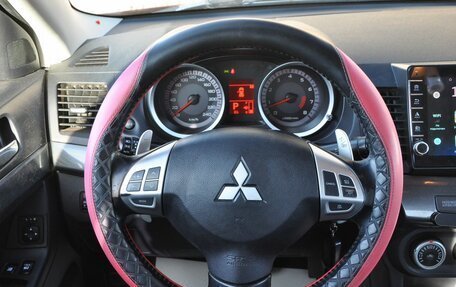 Mitsubishi Lancer IX, 2007 год, 599 000 рублей, 13 фотография