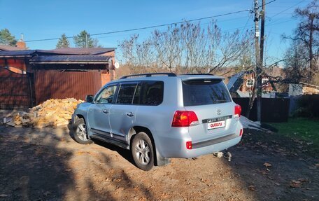 Toyota Land Cruiser 200, 2012 год, 3 450 000 рублей, 2 фотография