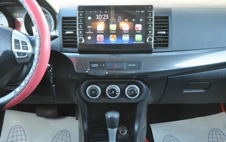 Mitsubishi Lancer IX, 2007 год, 599 000 рублей, 14 фотография
