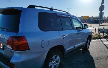 Toyota Land Cruiser 200, 2012 год, 3 450 000 рублей, 6 фотография