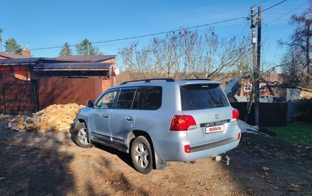 Toyota Land Cruiser 200, 2012 год, 3 450 000 рублей, 3 фотография