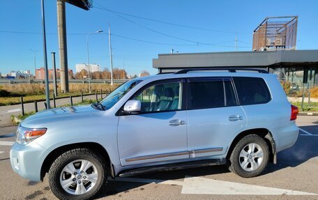 Toyota Land Cruiser 200, 2012 год, 3 450 000 рублей, 8 фотография