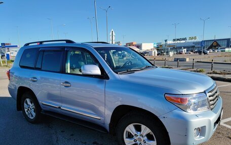 Toyota Land Cruiser 200, 2012 год, 3 450 000 рублей, 4 фотография