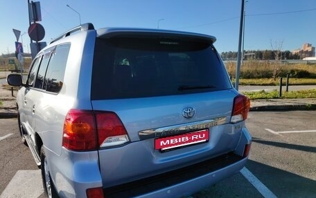 Toyota Land Cruiser 200, 2012 год, 3 450 000 рублей, 5 фотография
