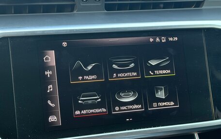 Audi A6, 2021 год, 2 250 000 рублей, 11 фотография