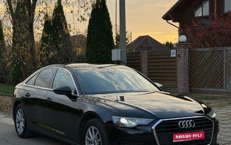Audi A6, 2021 год, 2 250 000 рублей, 1 фотография