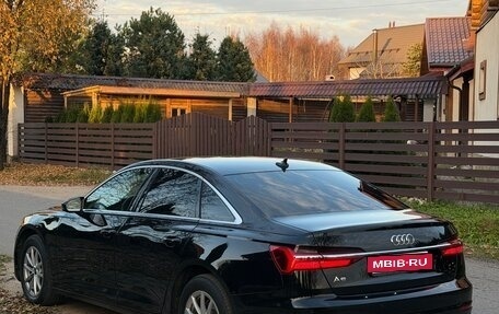 Audi A6, 2021 год, 2 250 000 рублей, 6 фотография