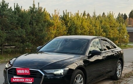 Audi A6, 2021 год, 2 250 000 рублей, 3 фотография