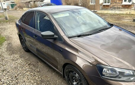 Volkswagen Polo VI (EU Market), 2020 год, 1 300 000 рублей, 8 фотография