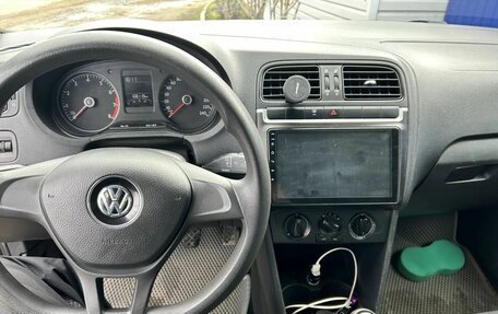Volkswagen Polo VI (EU Market), 2020 год, 1 300 000 рублей, 5 фотография