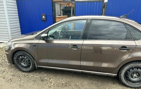 Volkswagen Polo VI (EU Market), 2020 год, 1 300 000 рублей, 3 фотография