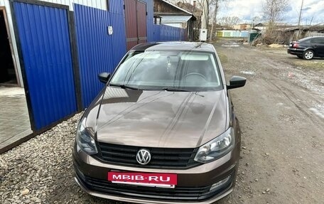 Volkswagen Polo VI (EU Market), 2020 год, 1 300 000 рублей, 2 фотография